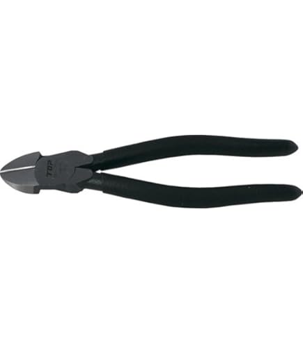 Amazon | トップ工業 トップ (TOP) 強力ニッパ 鉄線 直径1.9